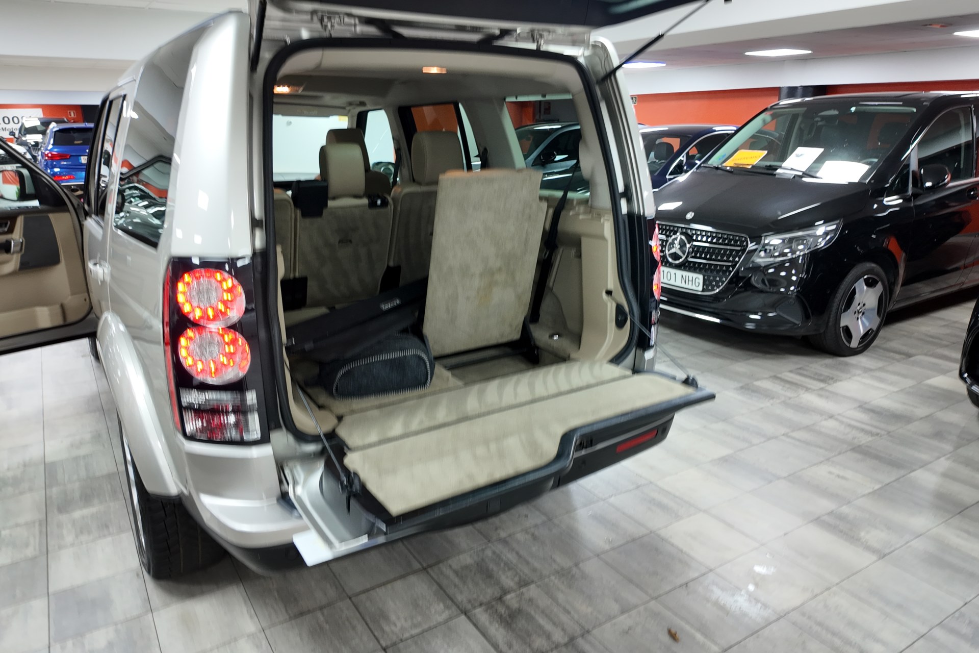Land-Rover Discovery