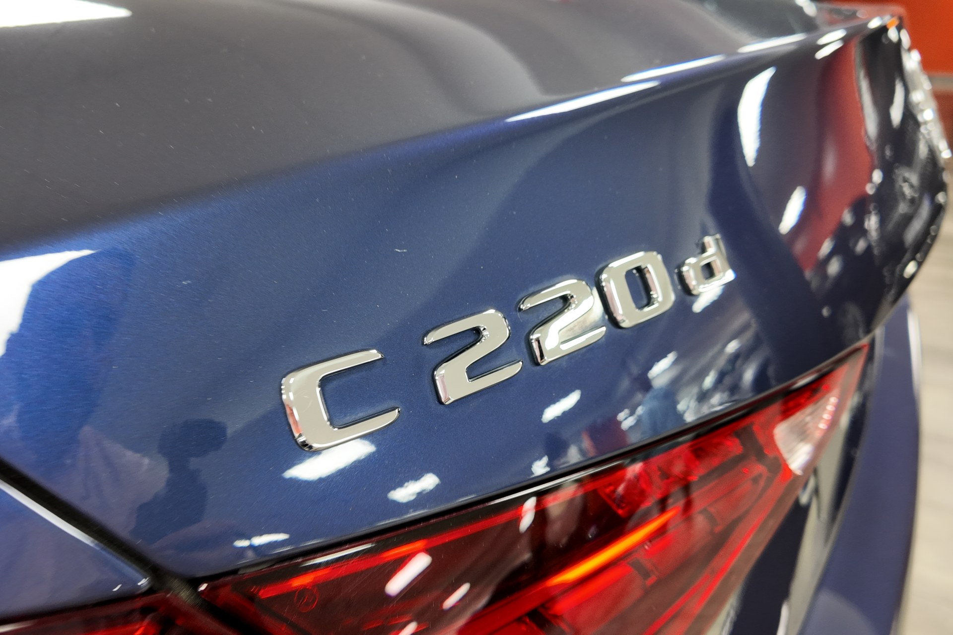 Mercedes-Benz Clase C