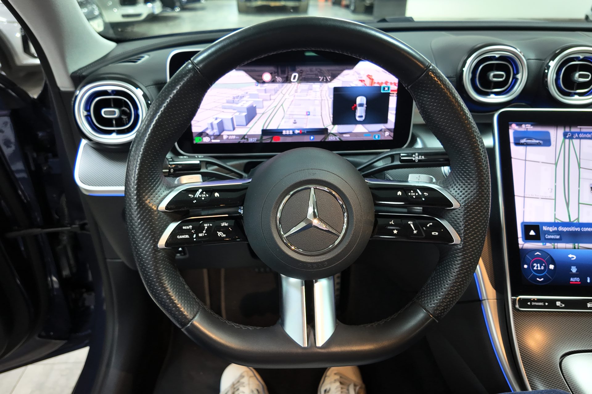 Mercedes-Benz Clase C