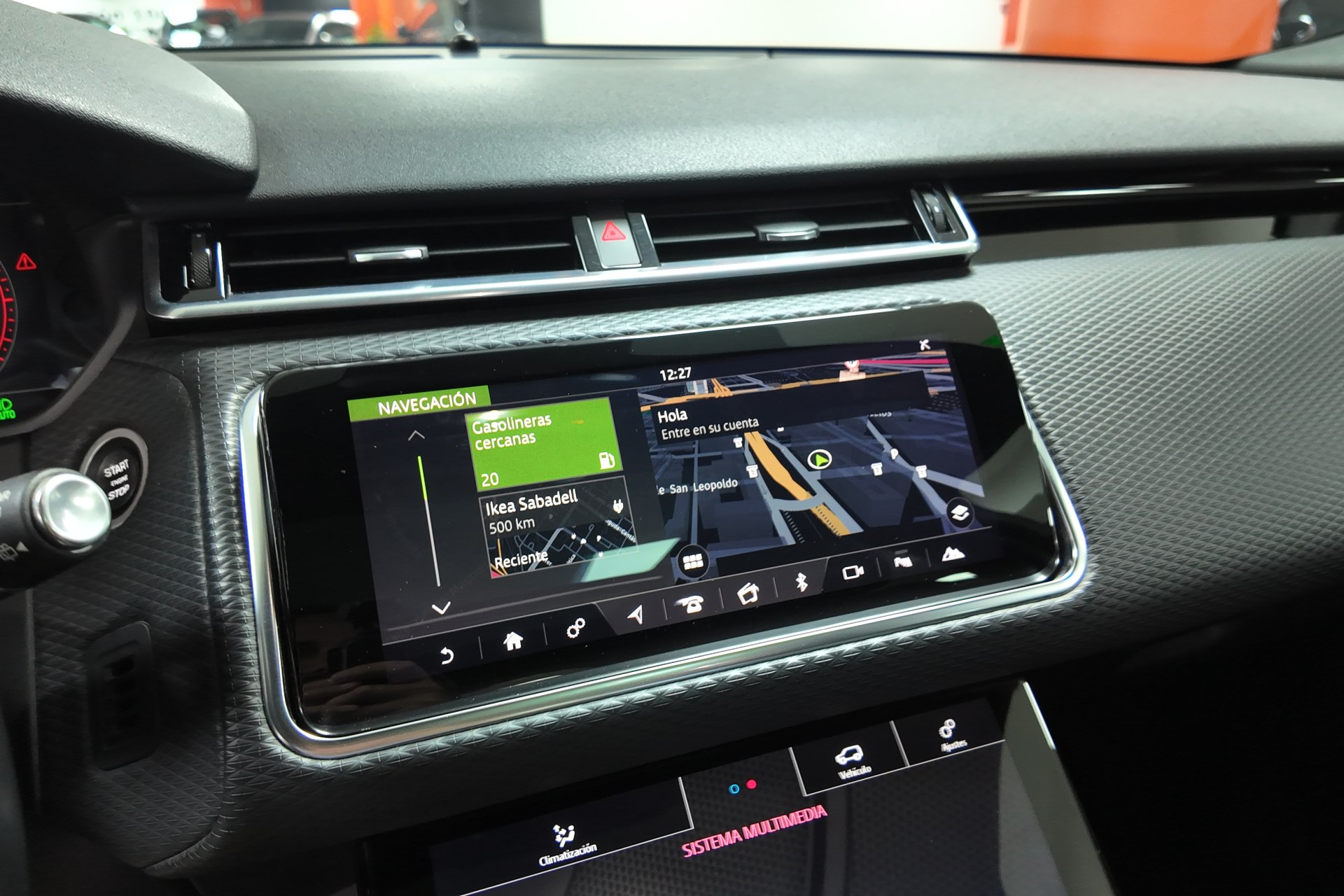 Land-Rover Range Rover Velar