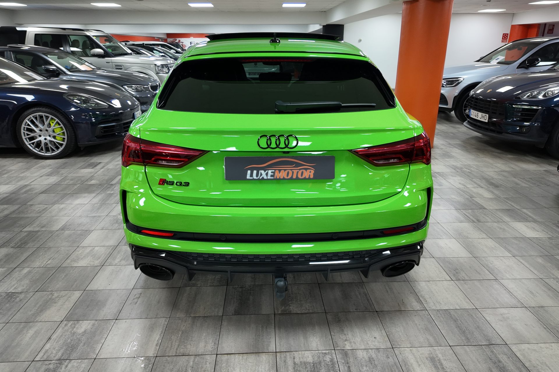 Audi RS Q3
