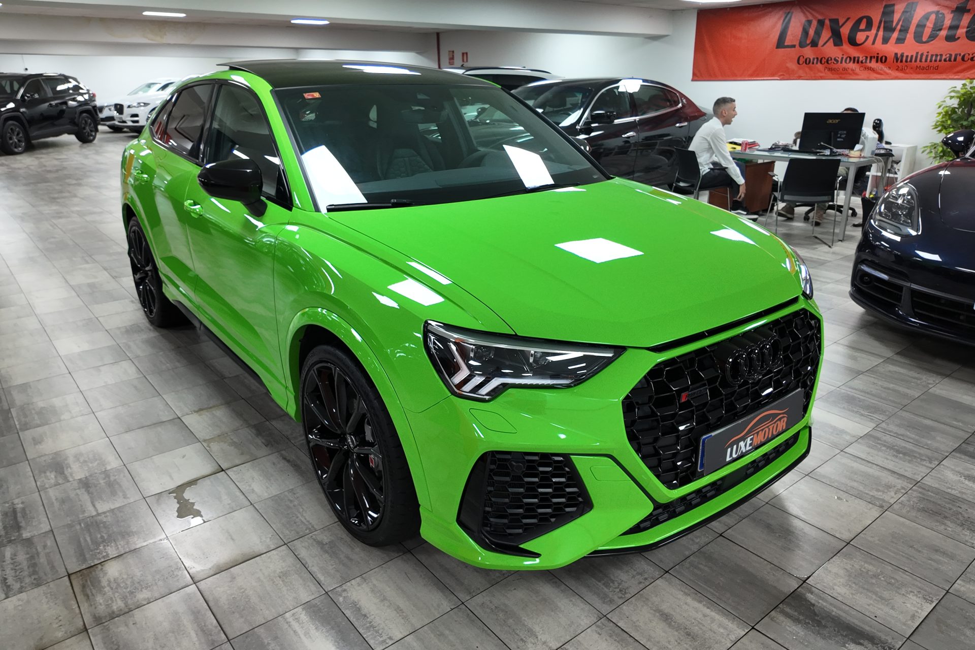 Audi RS Q3