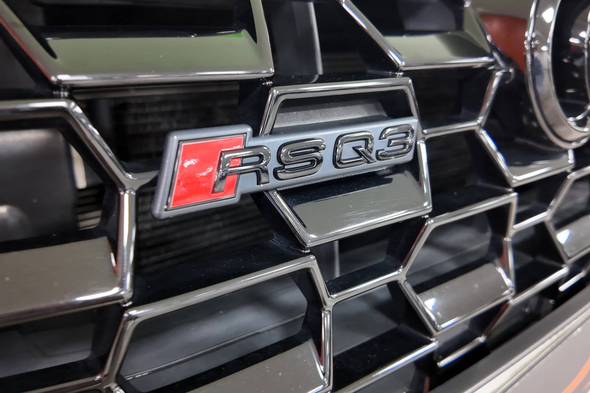 Audi RS Q3