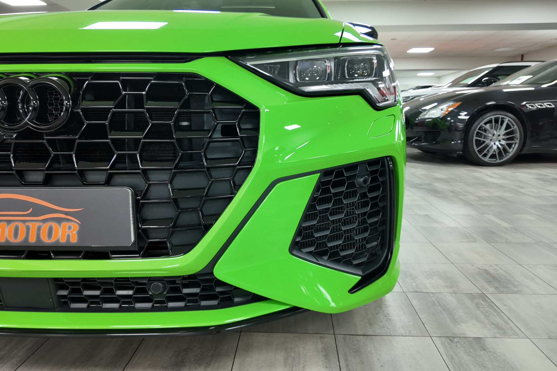 Audi RS Q3