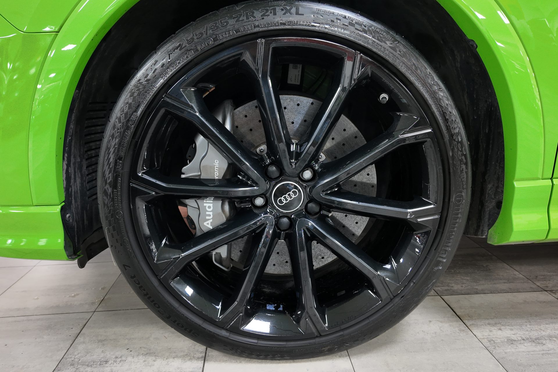 Audi RS Q3