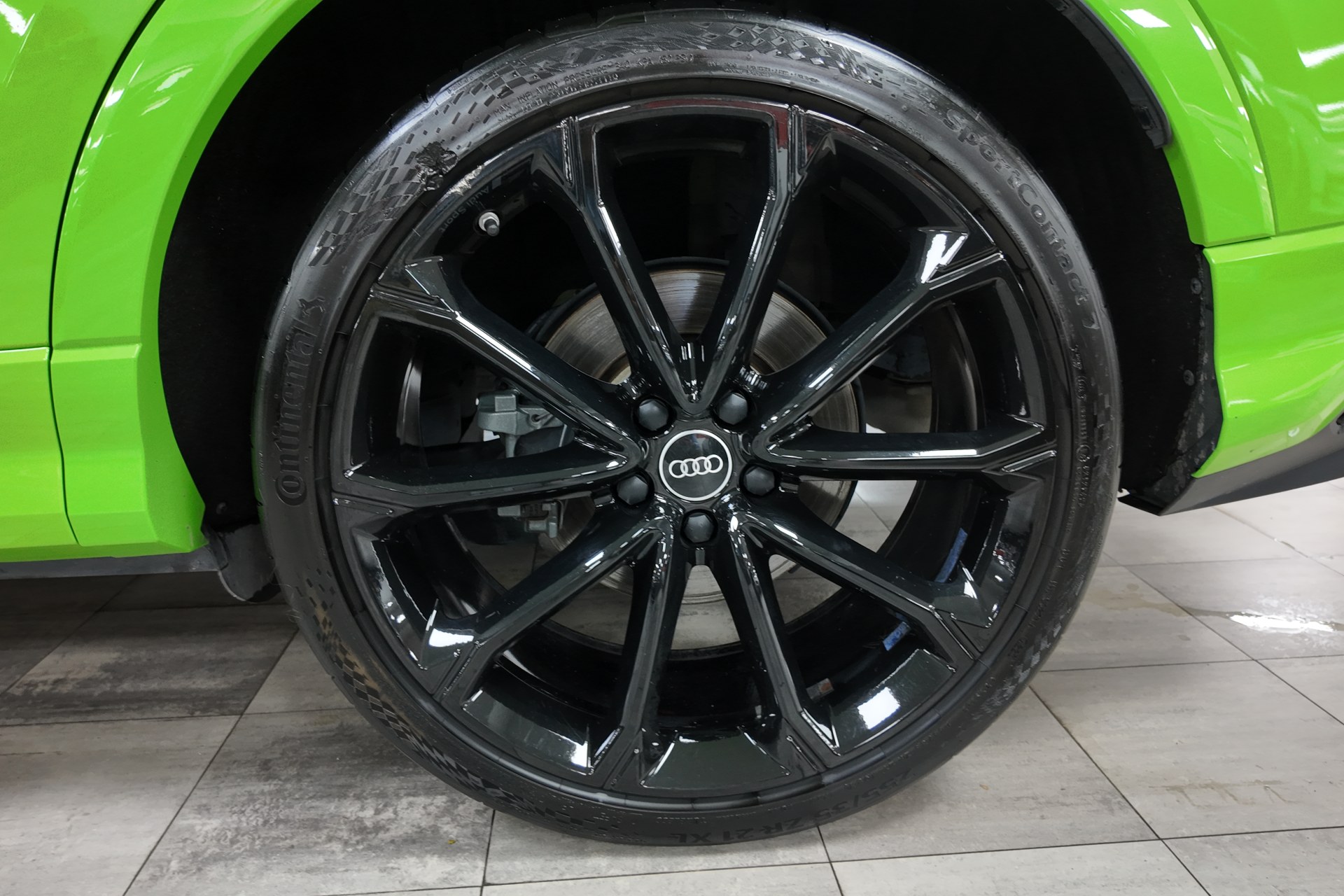 Audi RS Q3