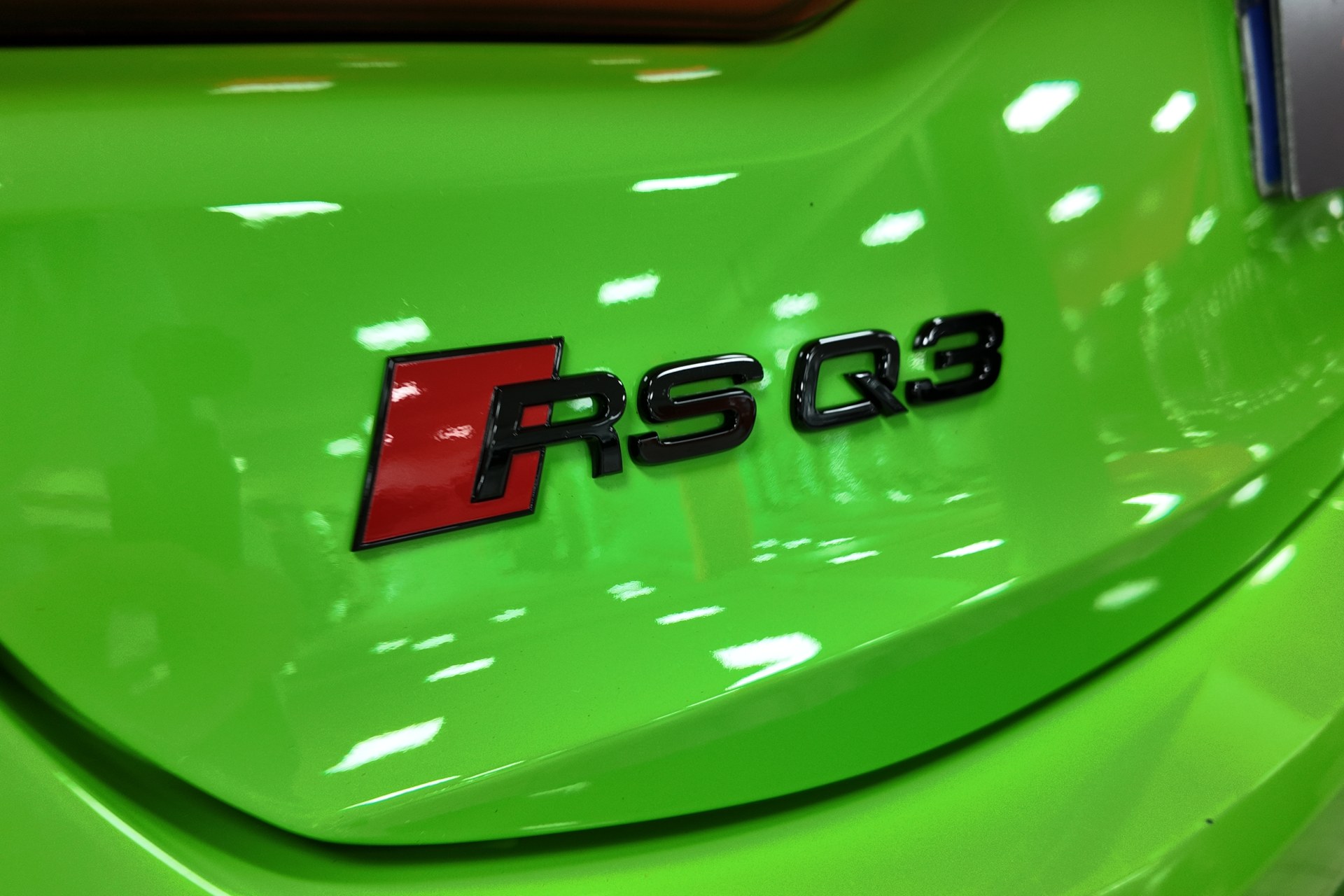 Audi RS Q3