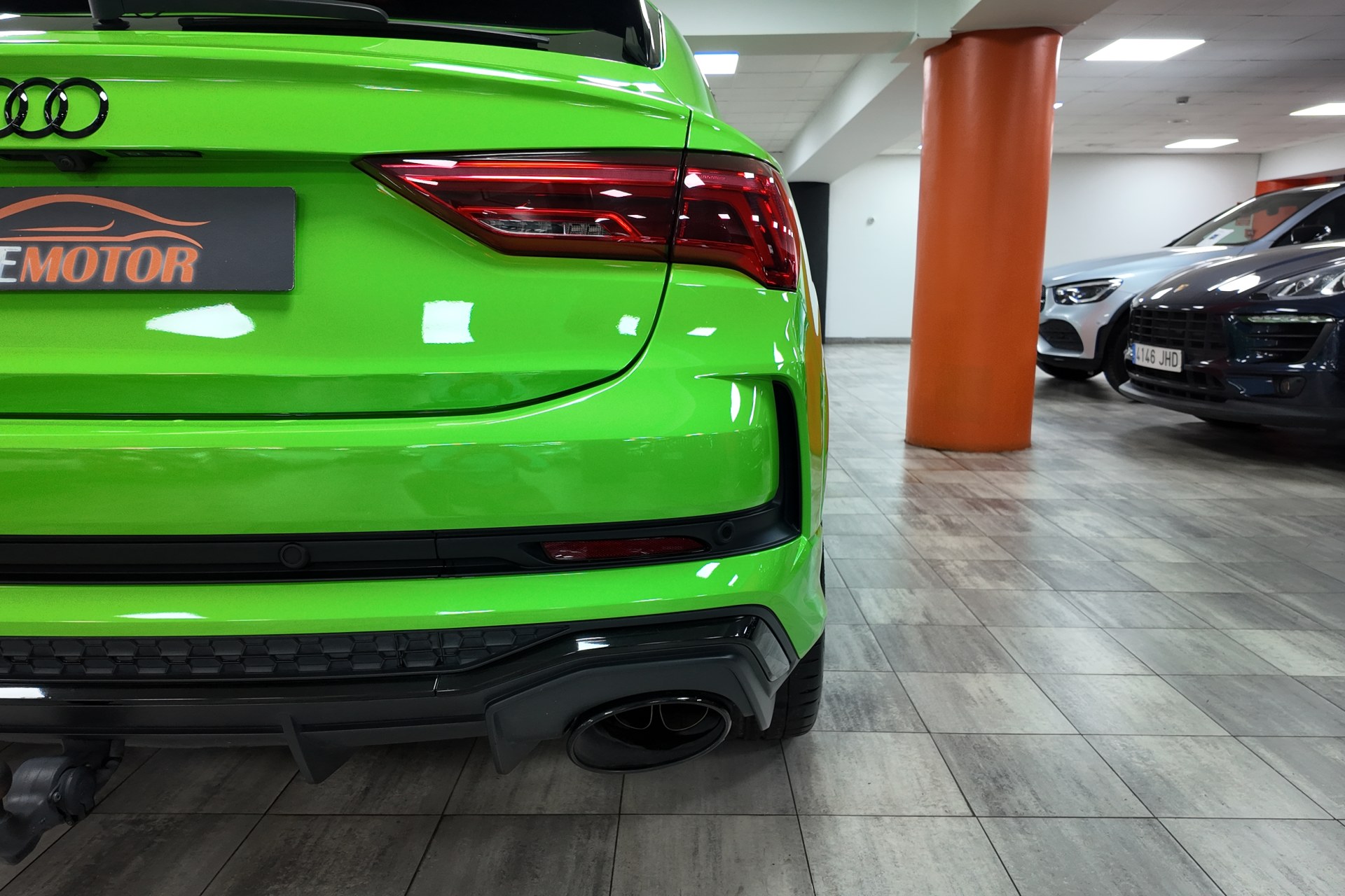 Audi RS Q3