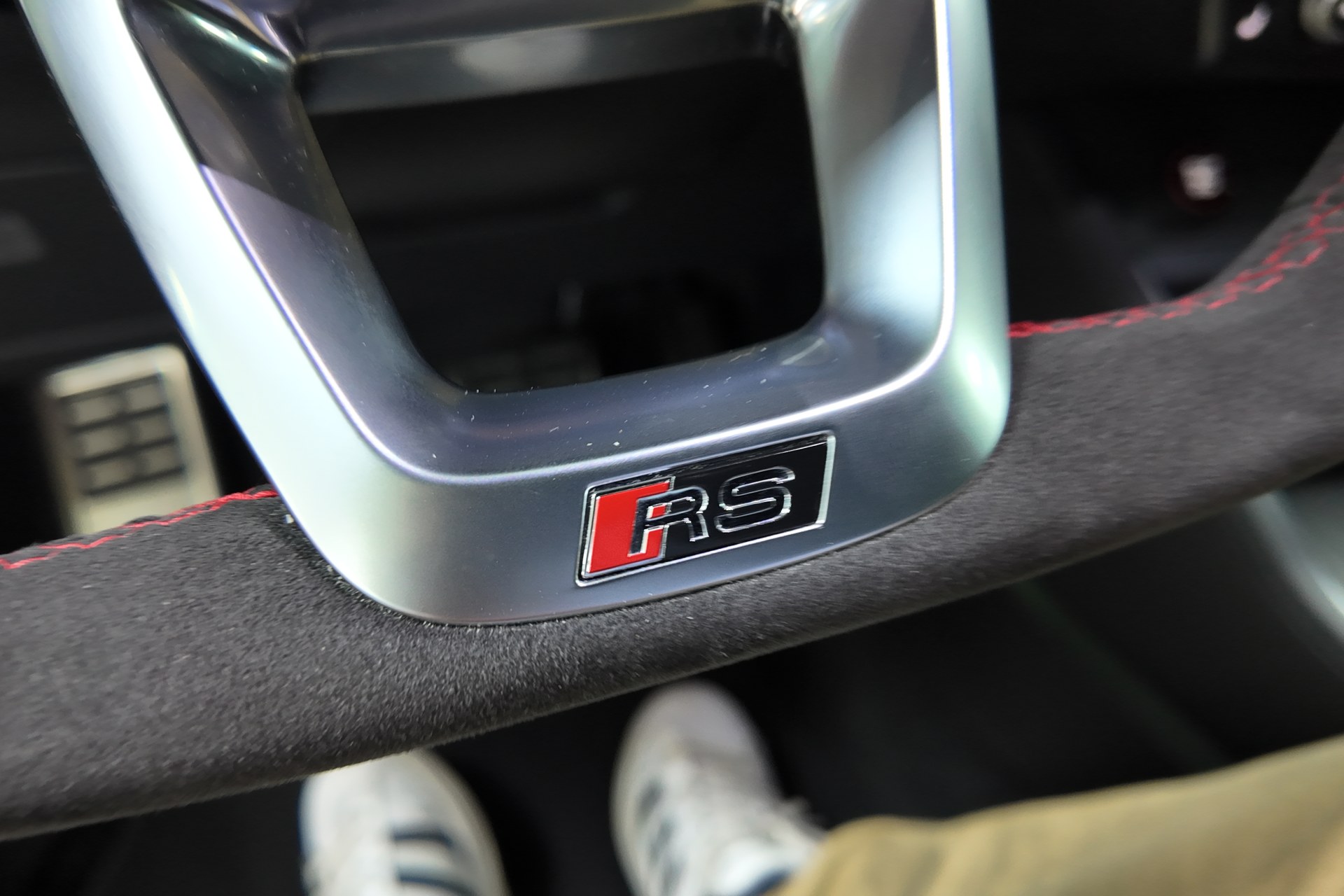 Audi RS Q3