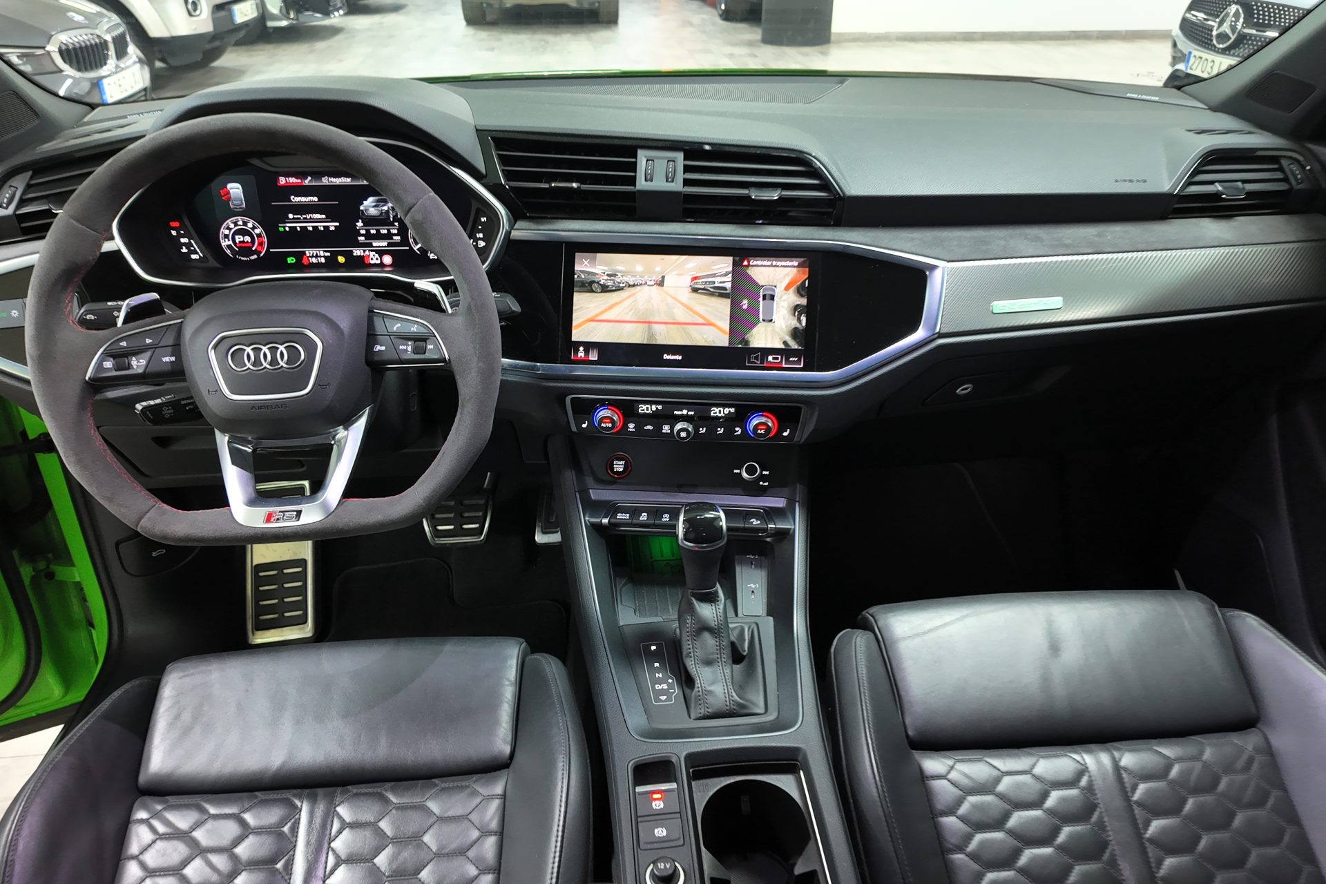 Audi RS Q3