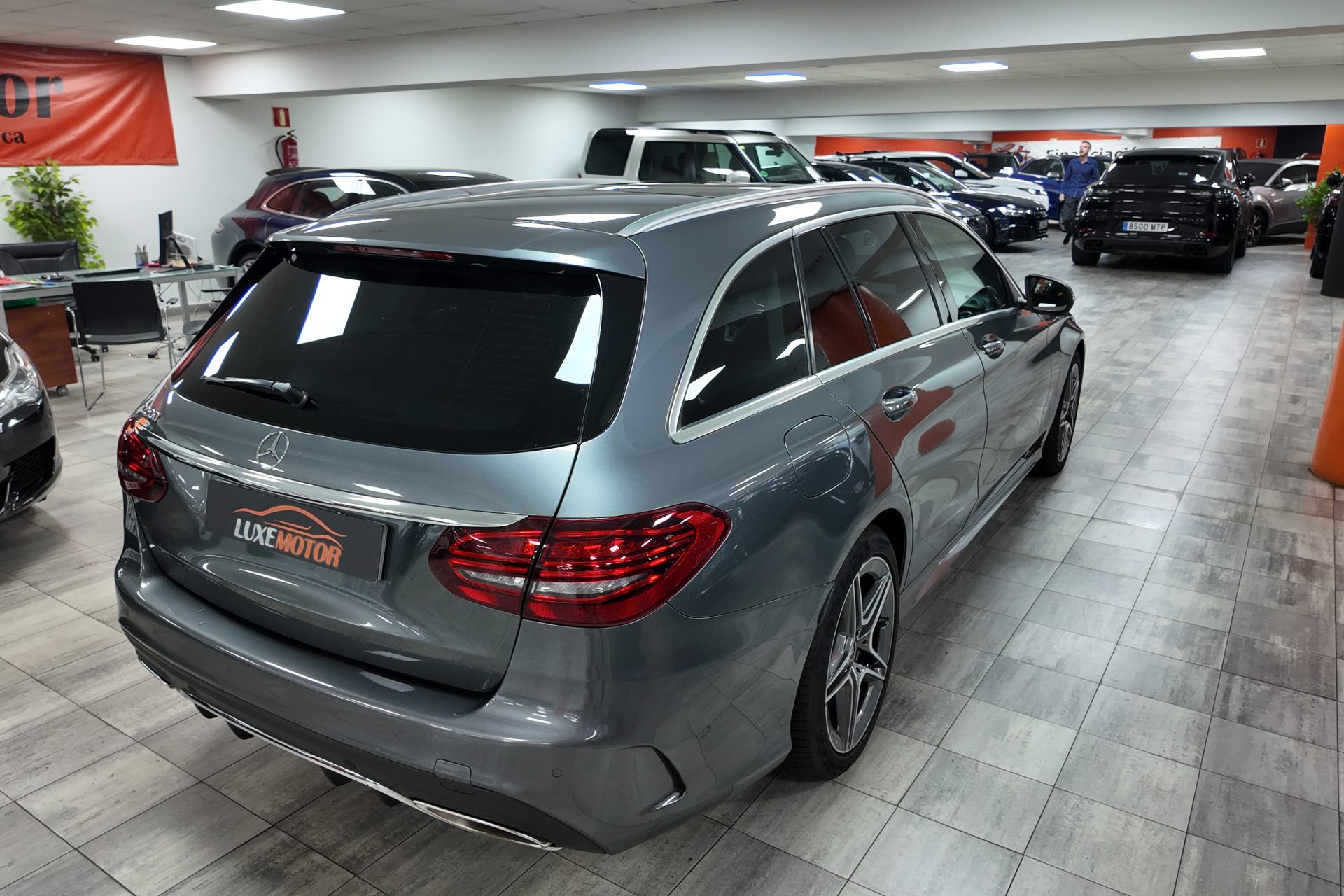 Mercedes-Benz Clase C