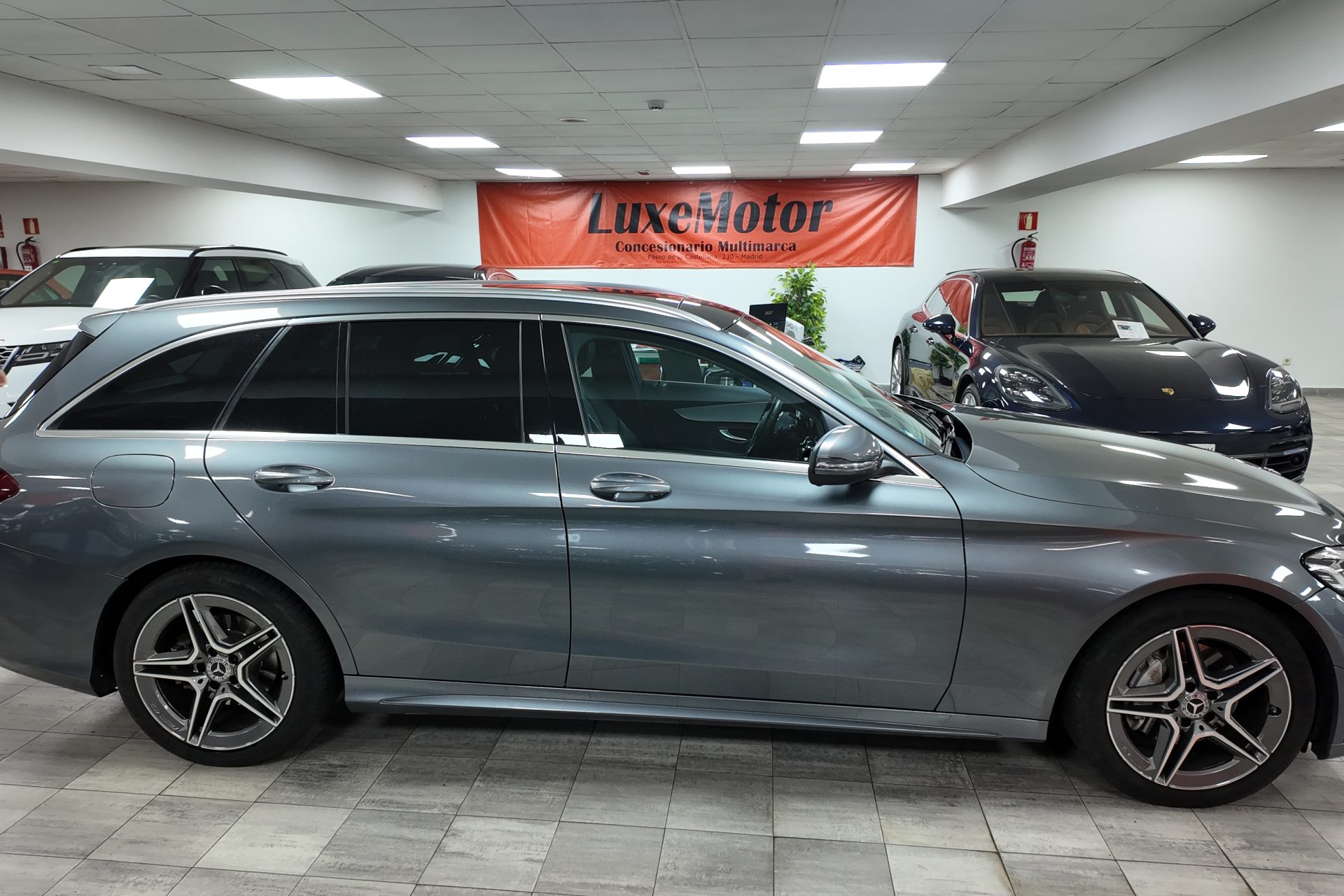 Mercedes-Benz Clase C