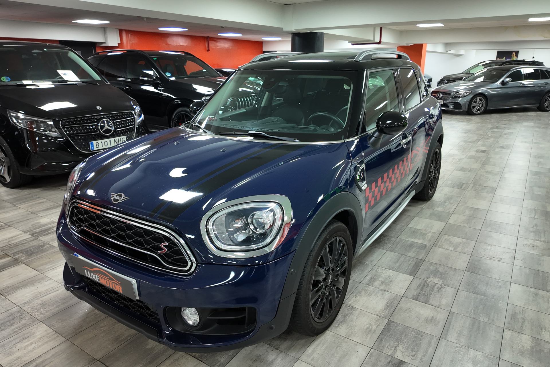 Mini Countryman