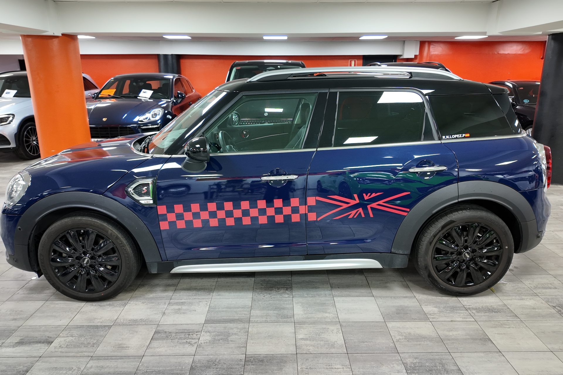 Mini Countryman