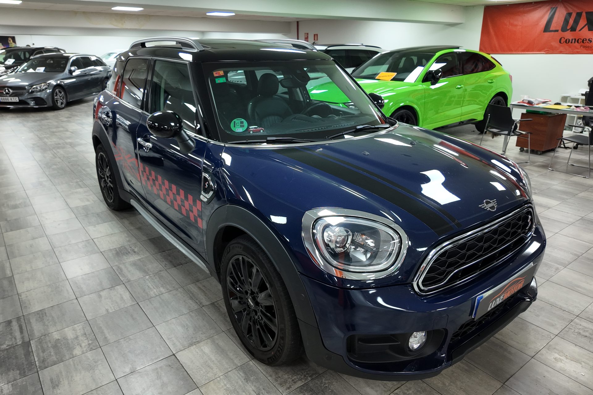 Mini Countryman