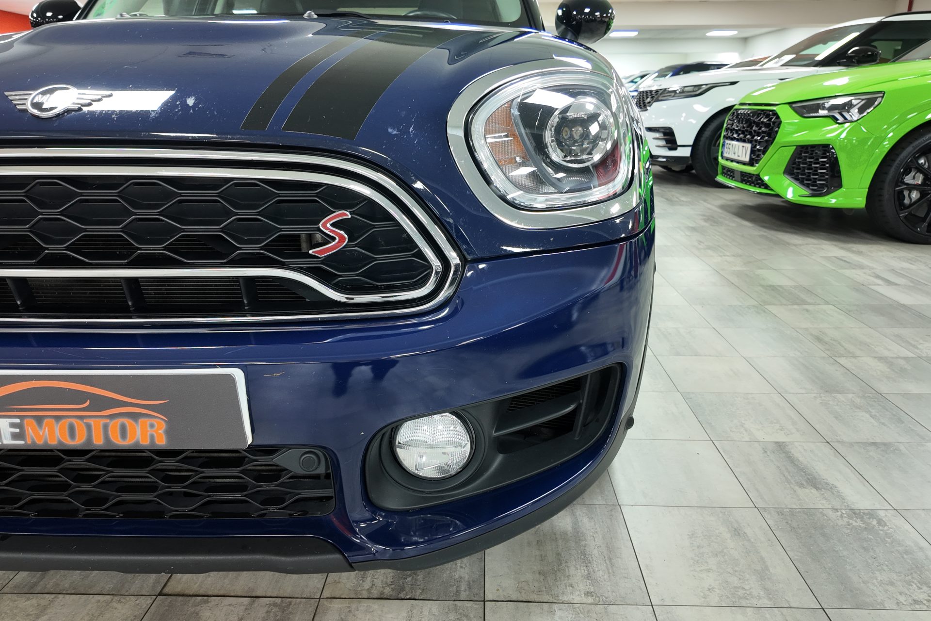 Mini Countryman