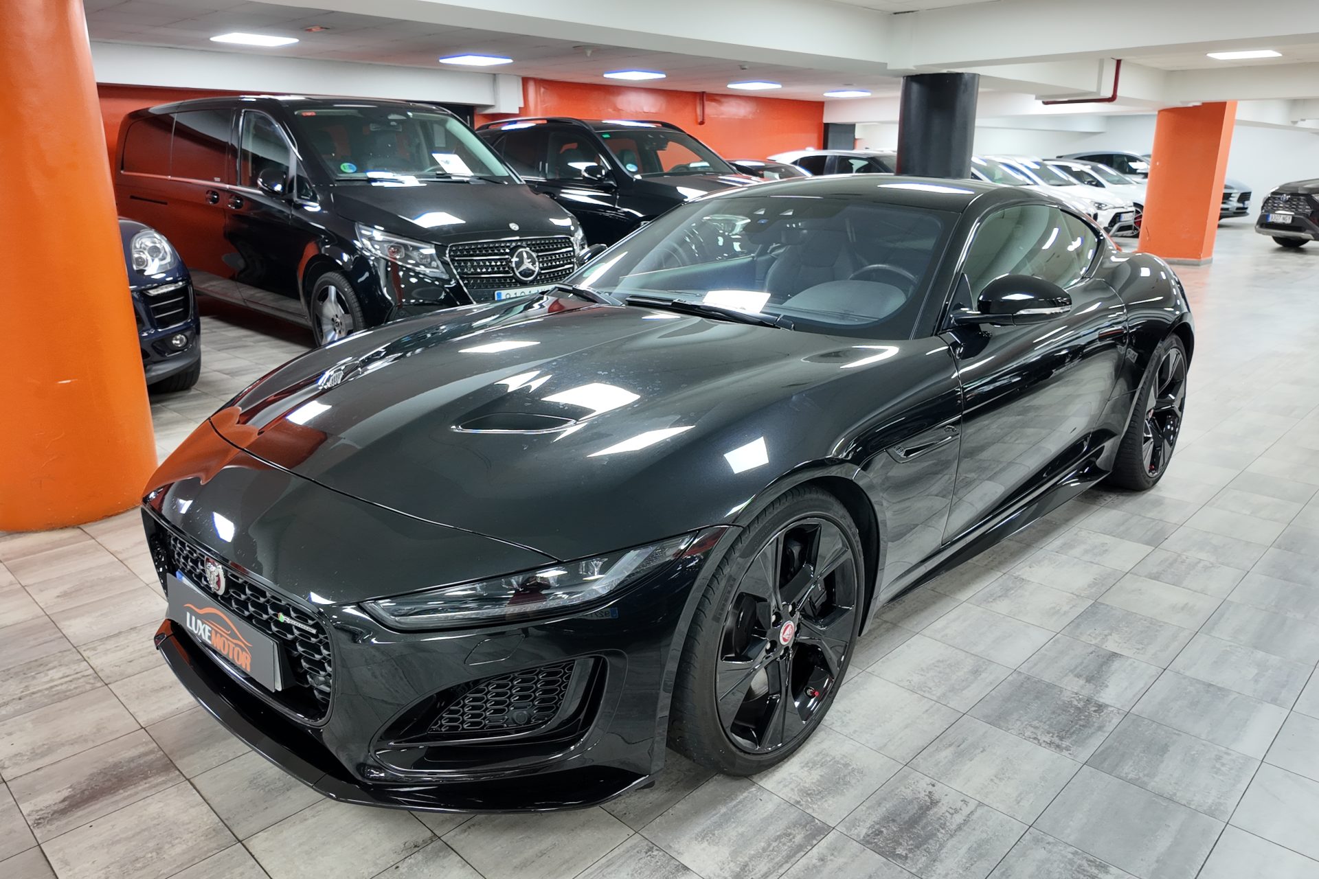 Jaguar F-Type
