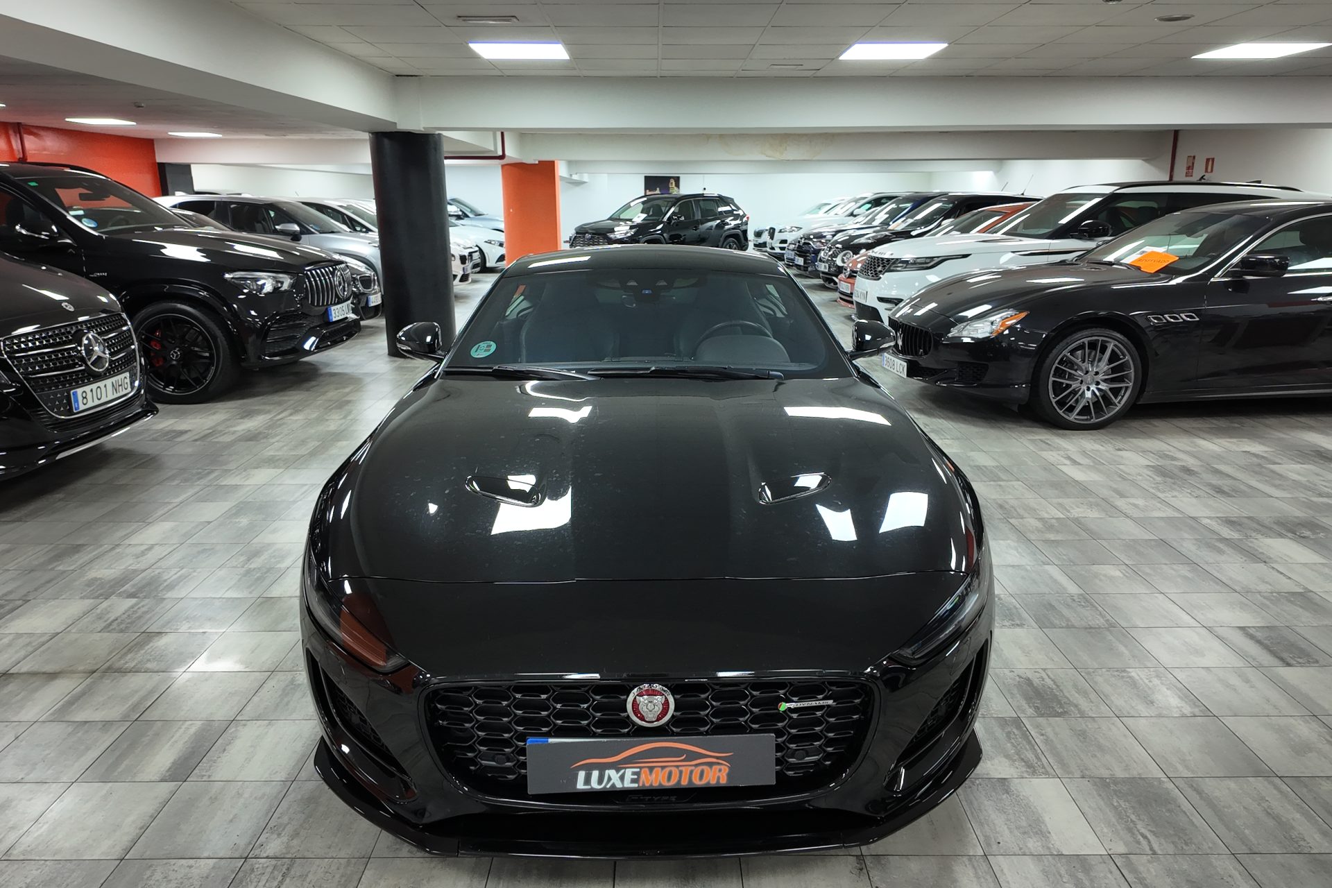 Jaguar F-Type