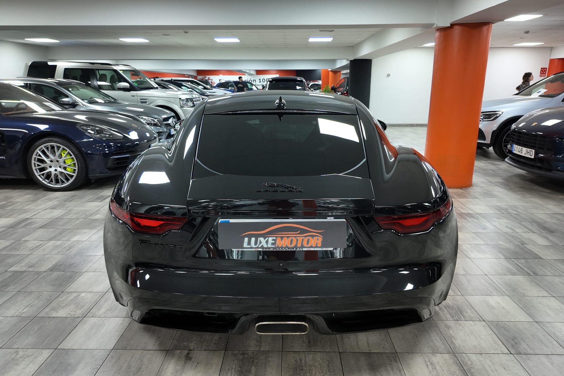 Jaguar F-Type