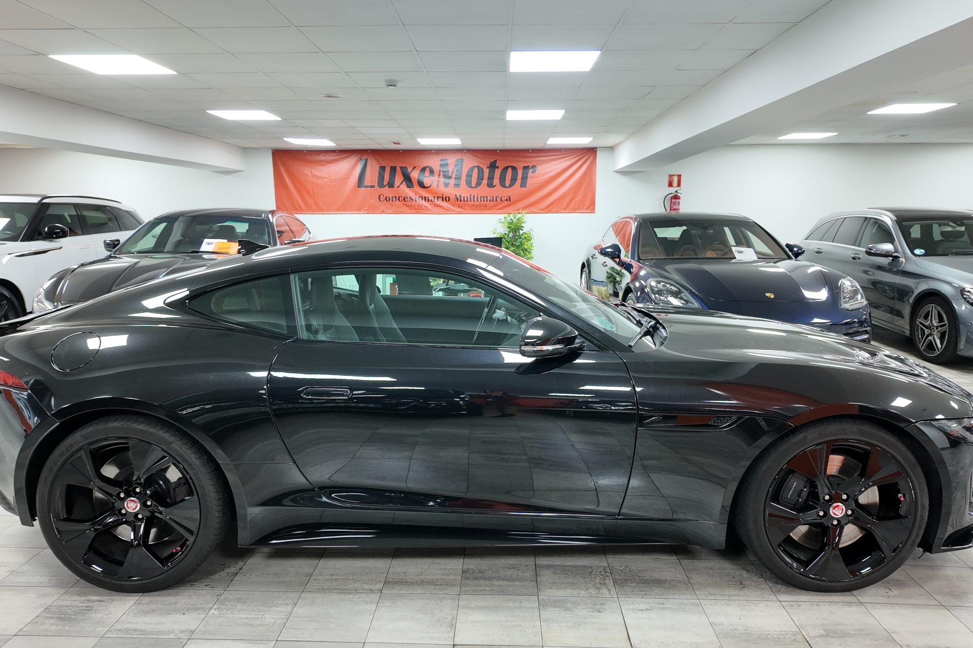 Jaguar F-Type