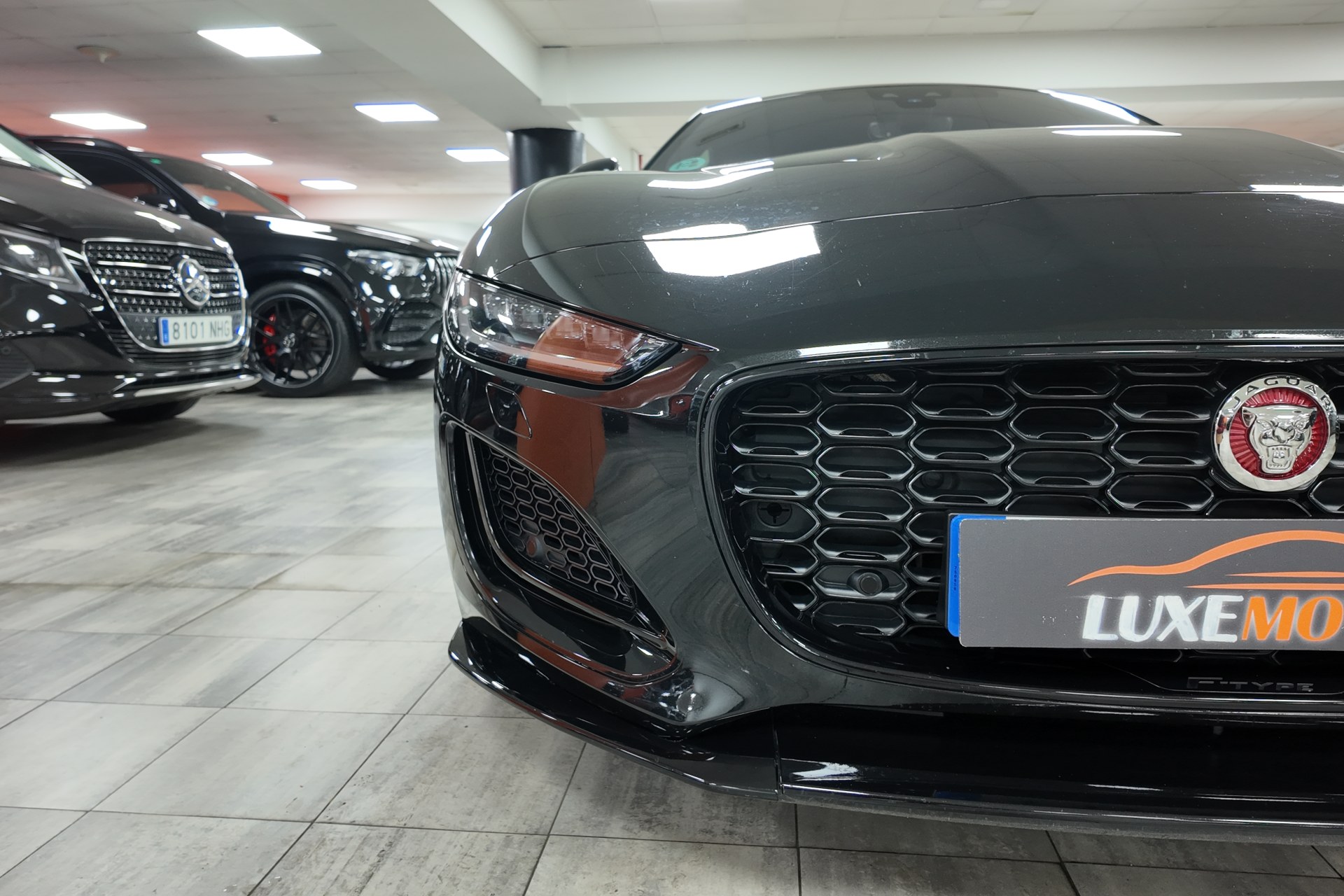Jaguar F-Type