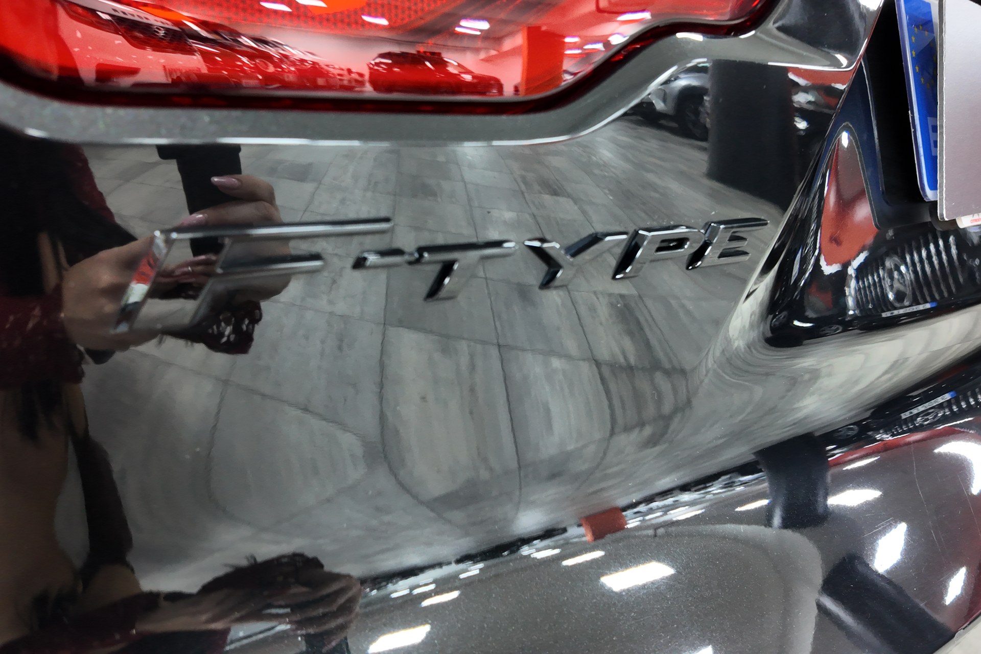 Jaguar F-Type