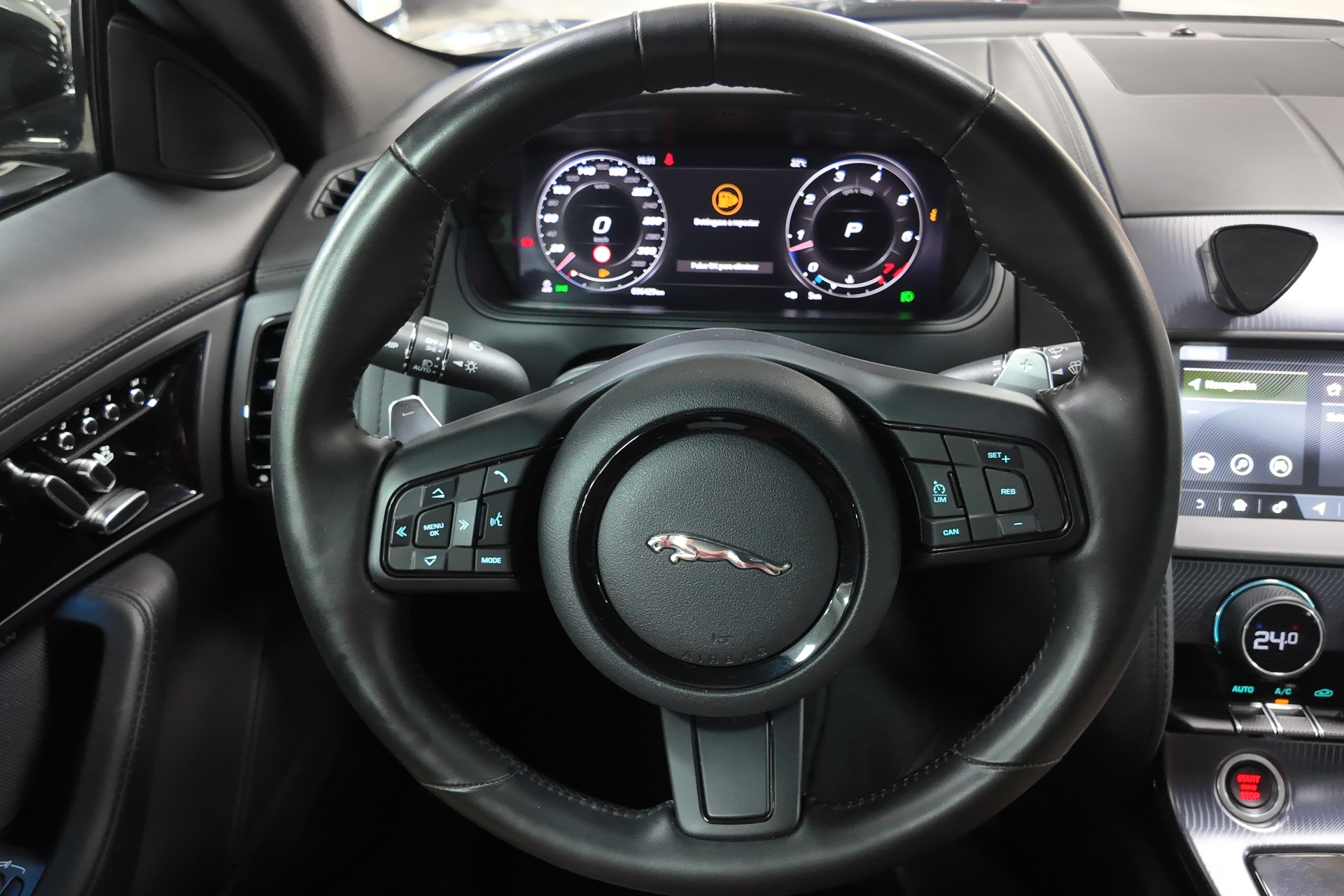 Jaguar F-Type