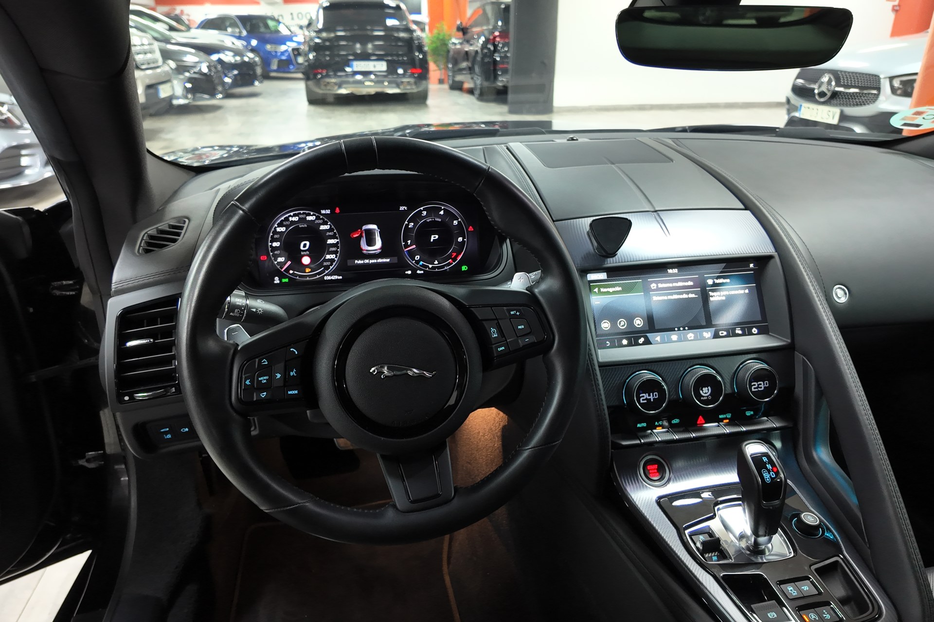 Jaguar F-Type