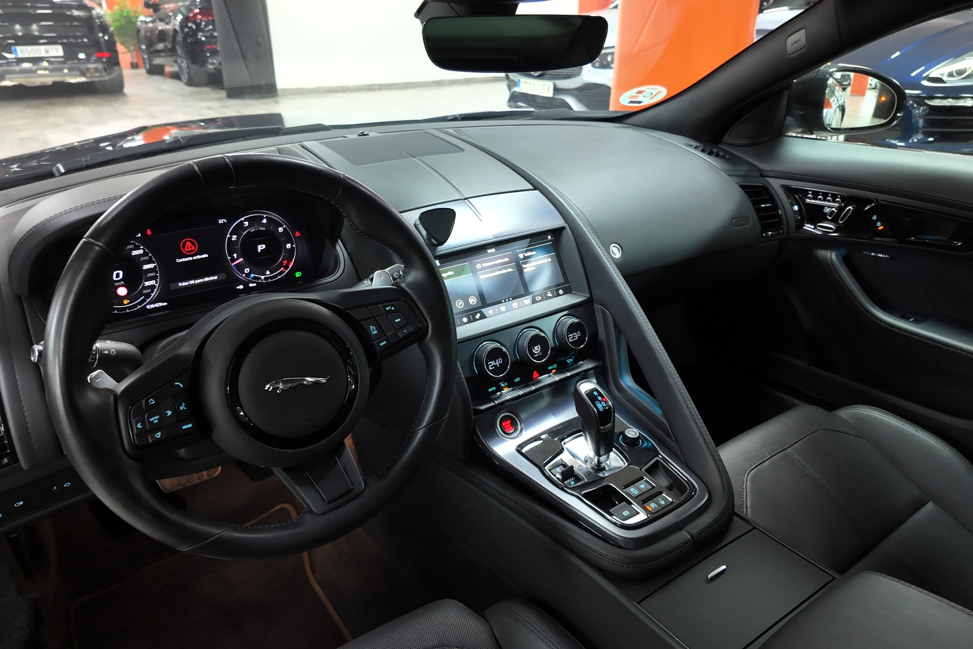 Jaguar F-Type