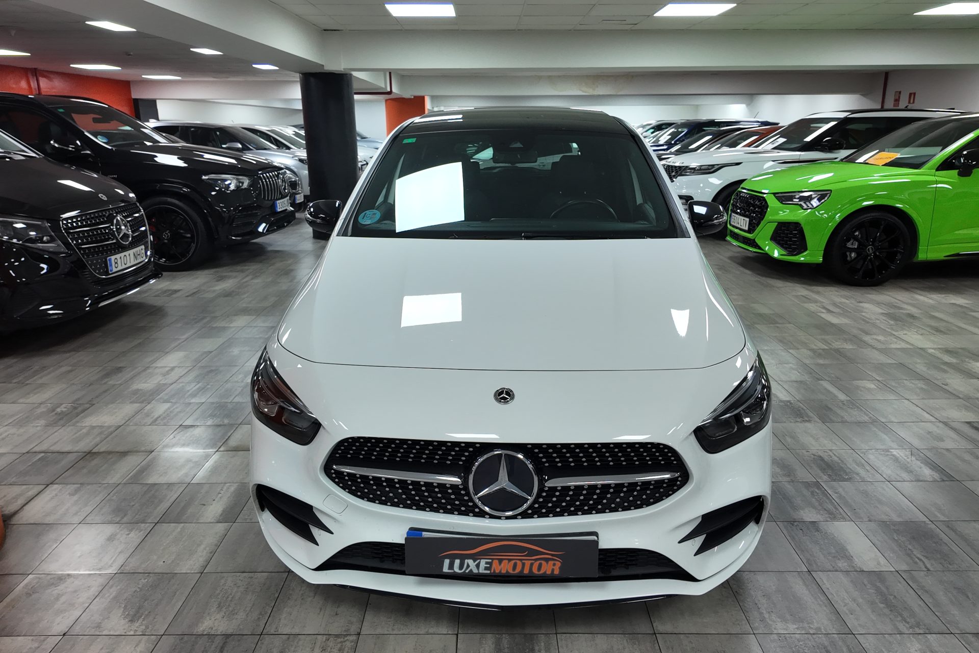 Mercedes-Benz Clase B