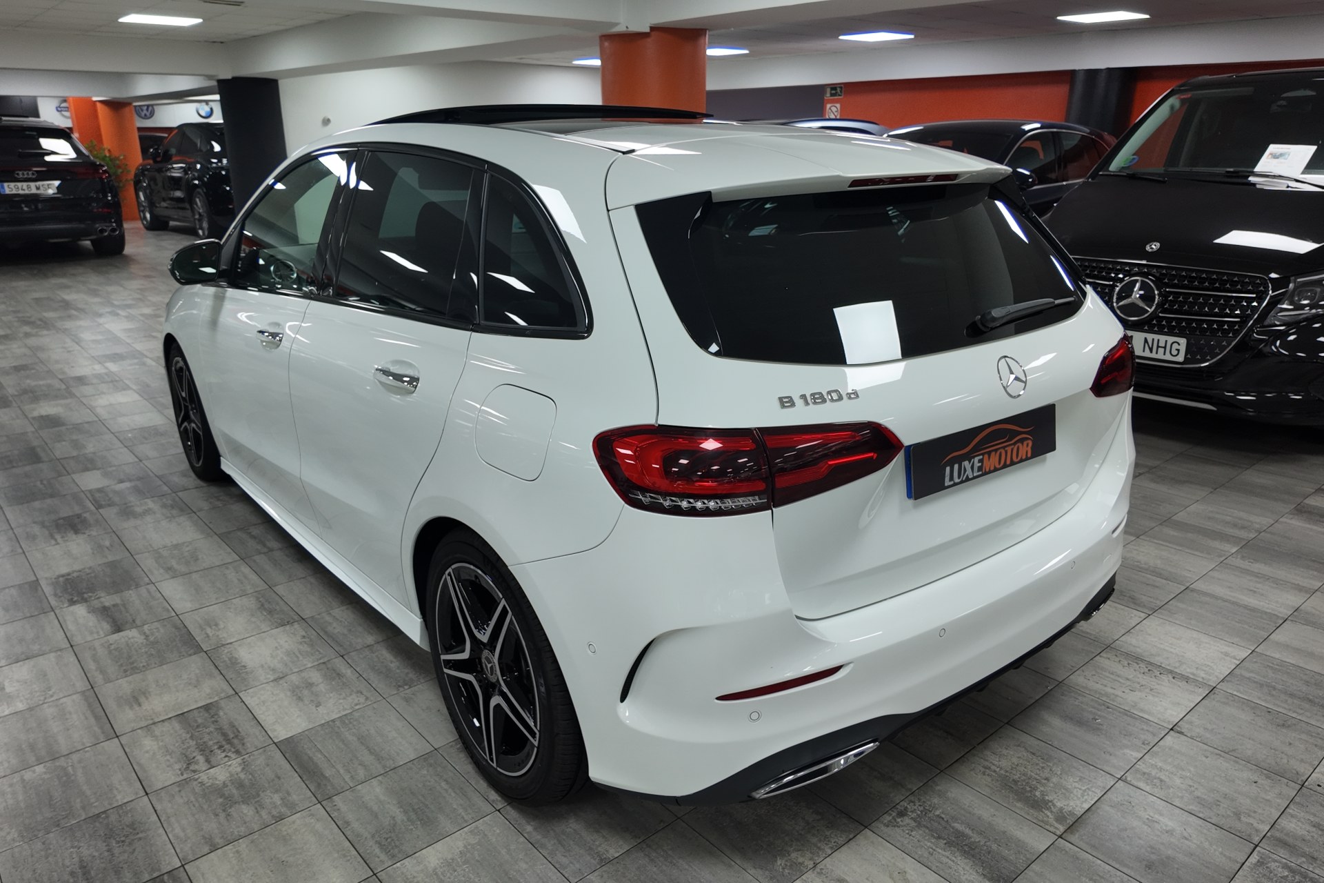 Mercedes-Benz Clase B