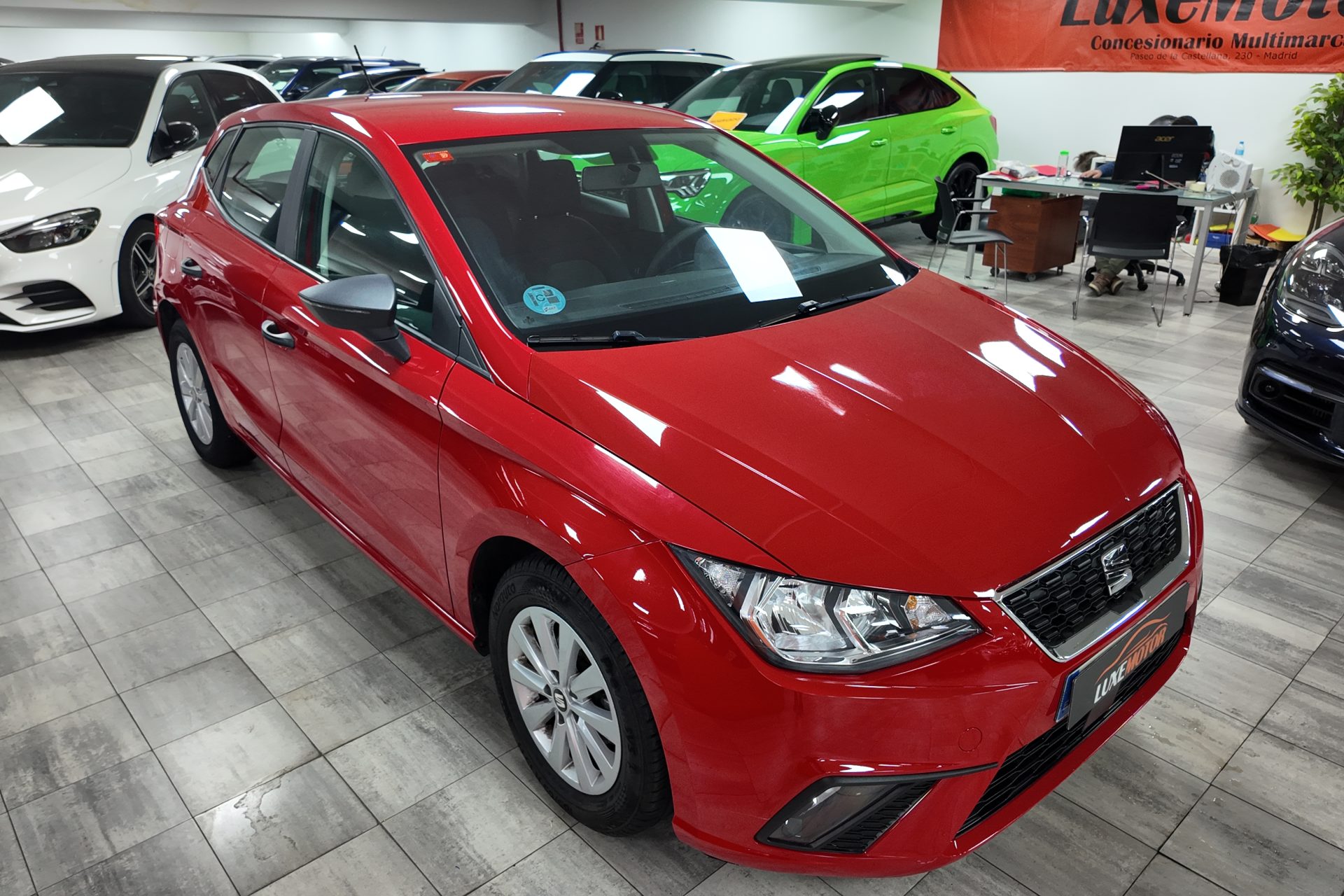 Seat Ibiza