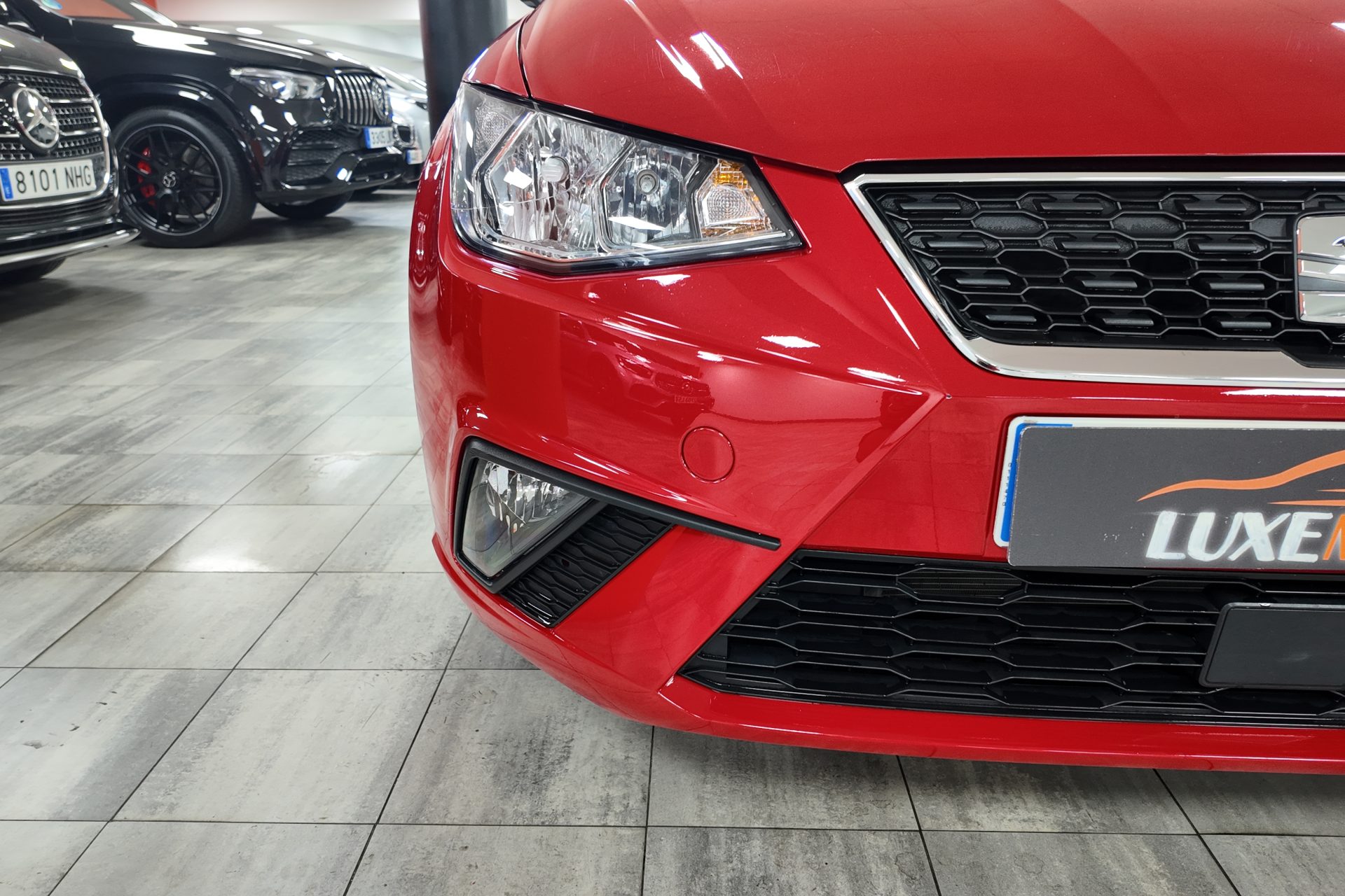 Seat Ibiza
