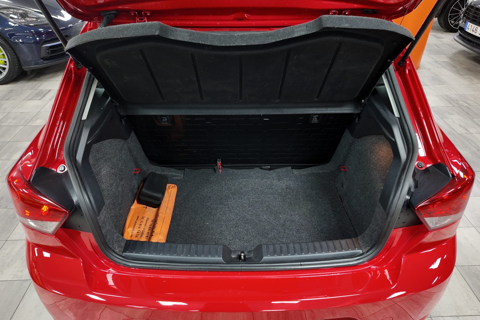 Seat Ibiza