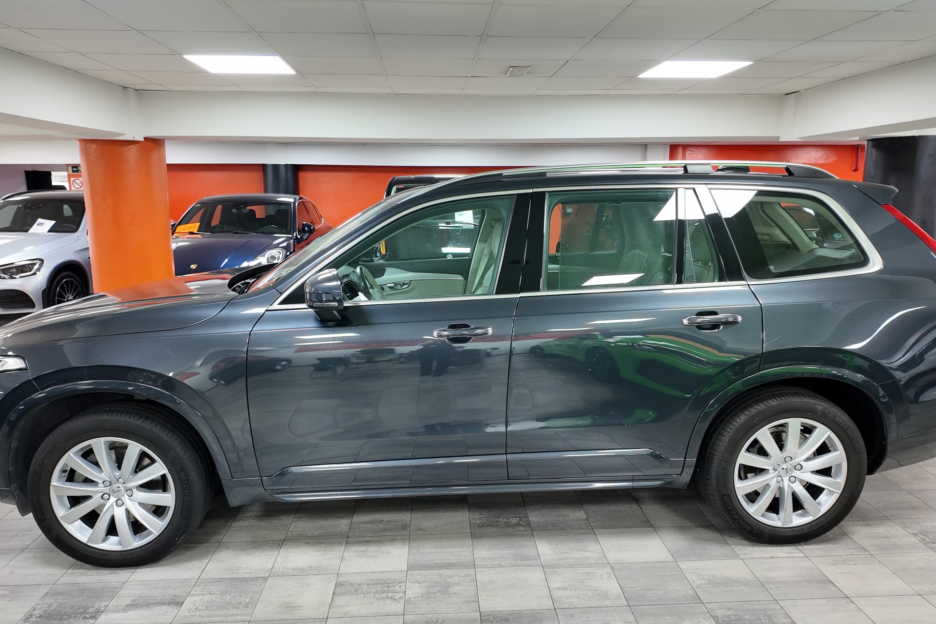 Volvo Xc90