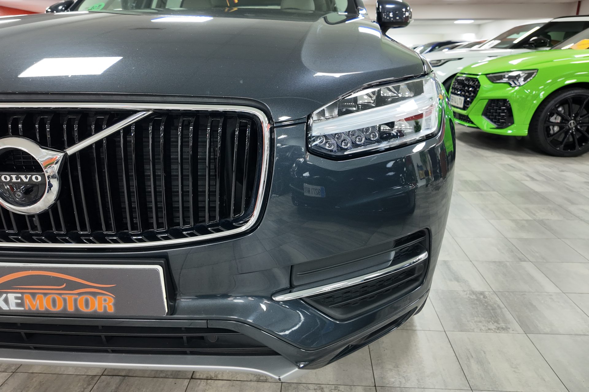 Volvo Xc90