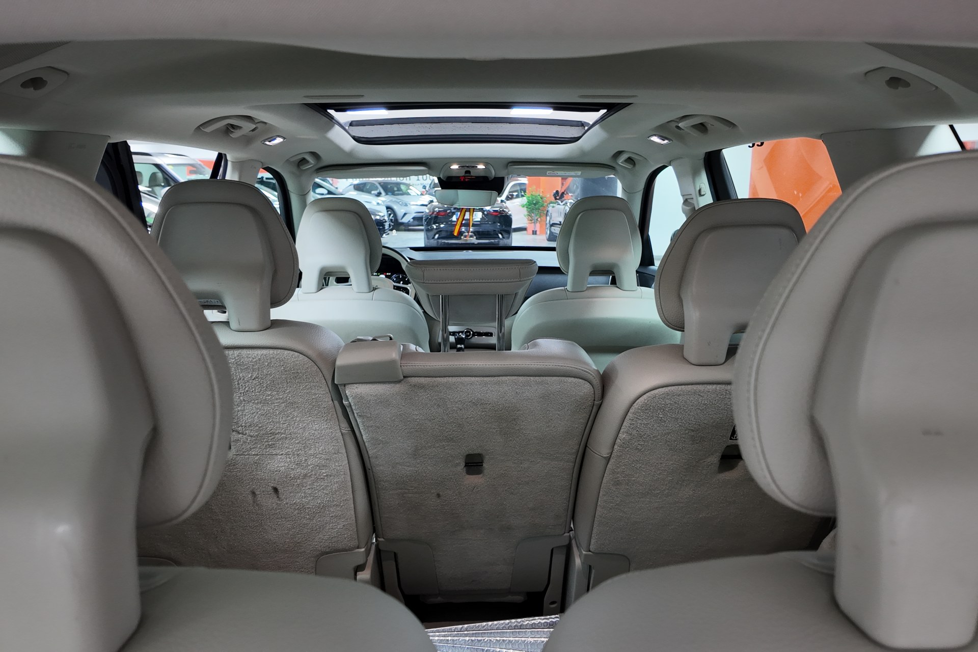Volvo Xc90