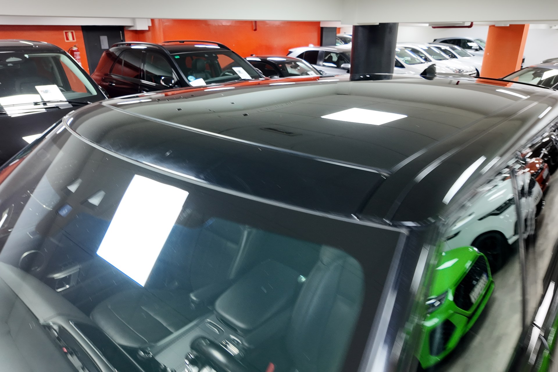Land-Rover Range Rover Sport