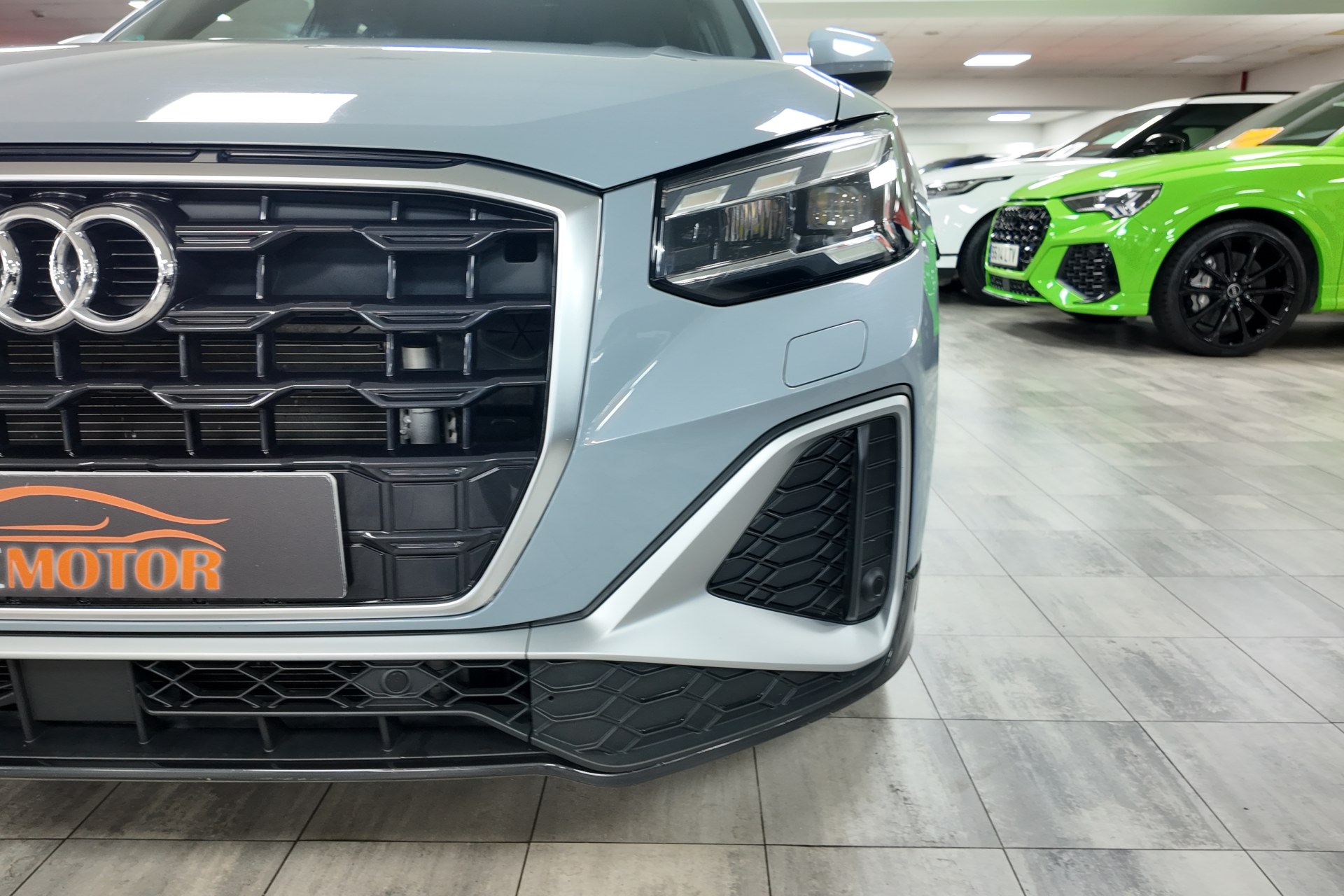 Audi Q2